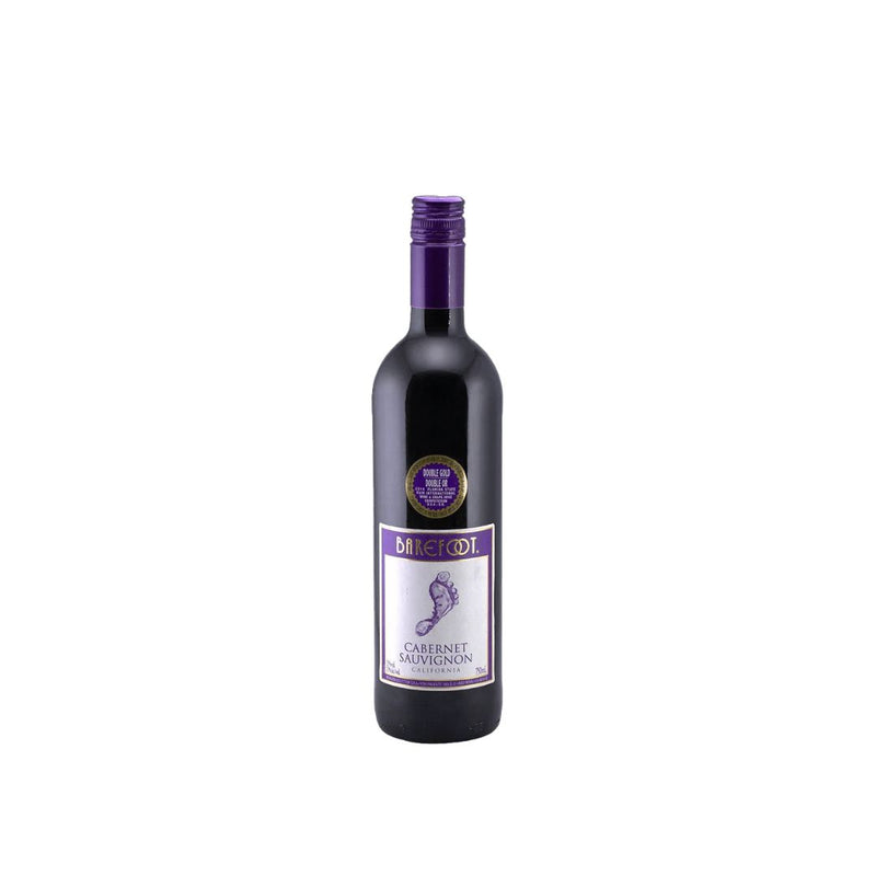 Barefoot Cabernet Sauvignon 750ml