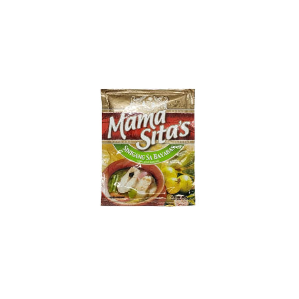 Mama Sitas Guava Soup Mix 40g