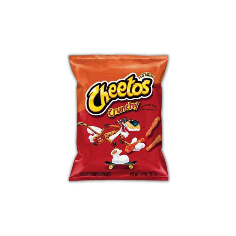 Cheetos Crunchy 3.5oz