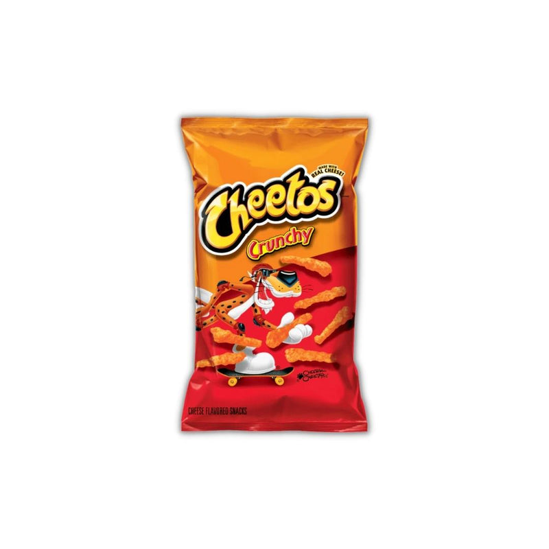 Cheetos Crunchy 8oz