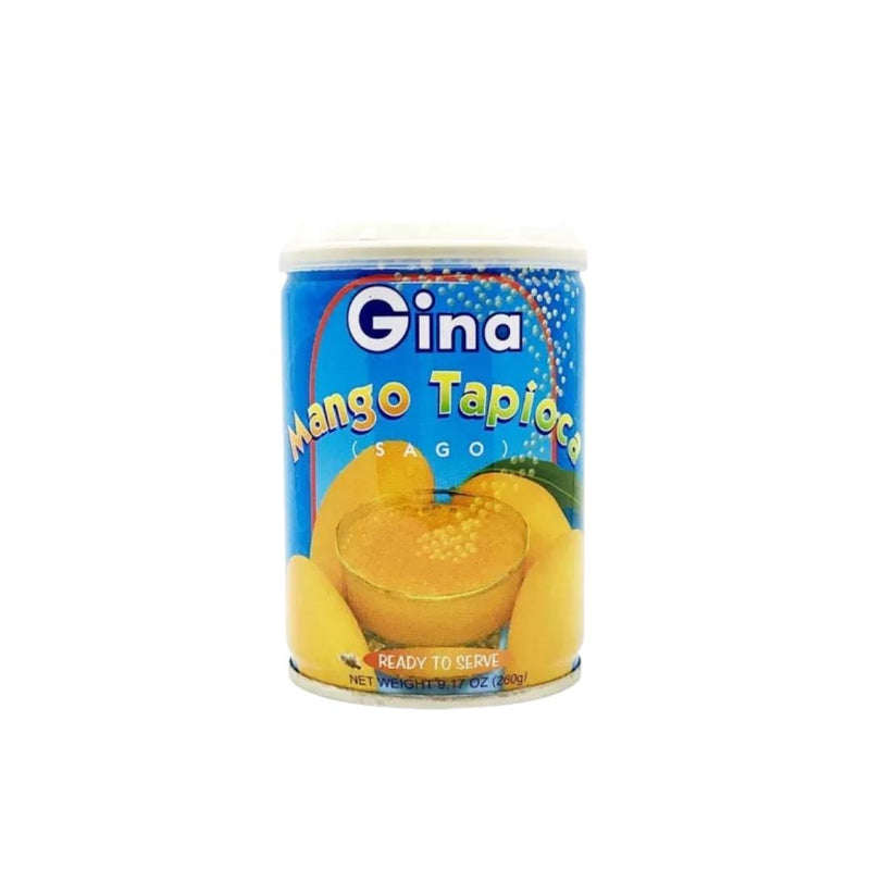 Gina Mango Tapioca 260ml