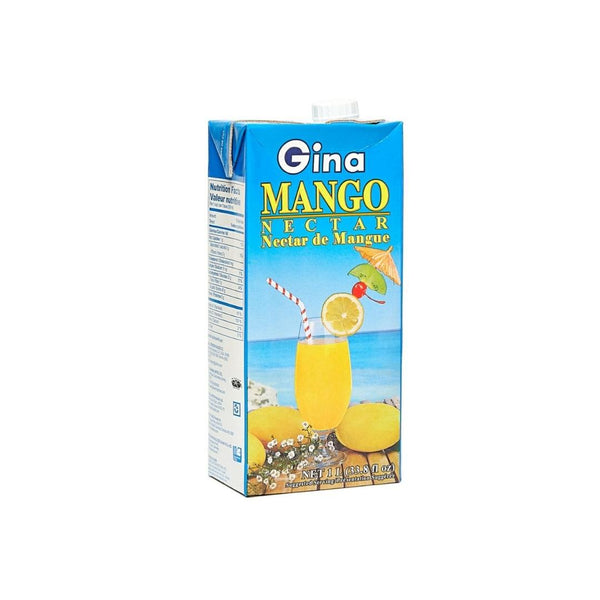 Gina Mango Fruit Drink 1L