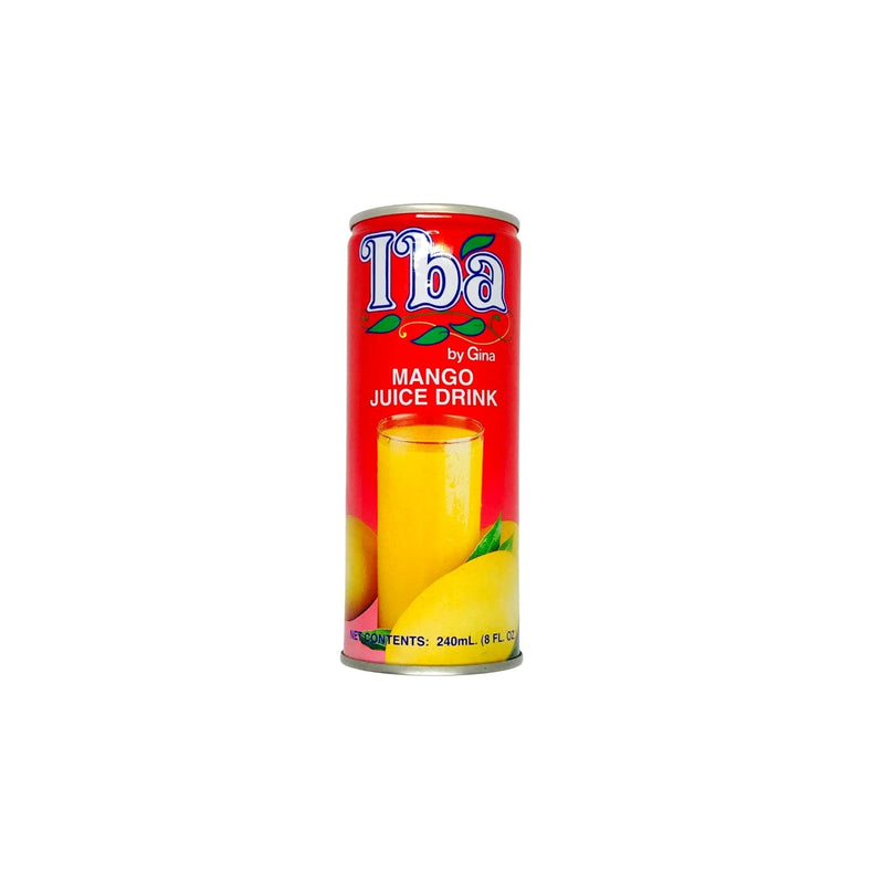 Iba Mango Juice Drink 250ml