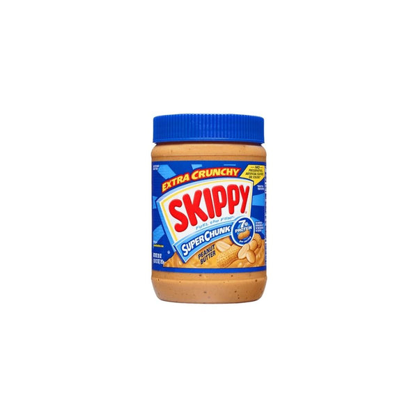 Skippy Peanut Butter Chunk 462g