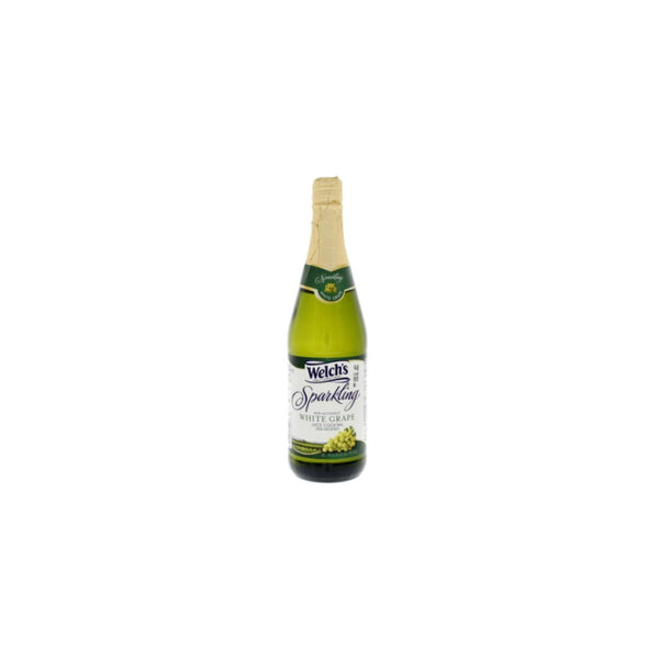 Welch's Sparkling White Grape 750ml