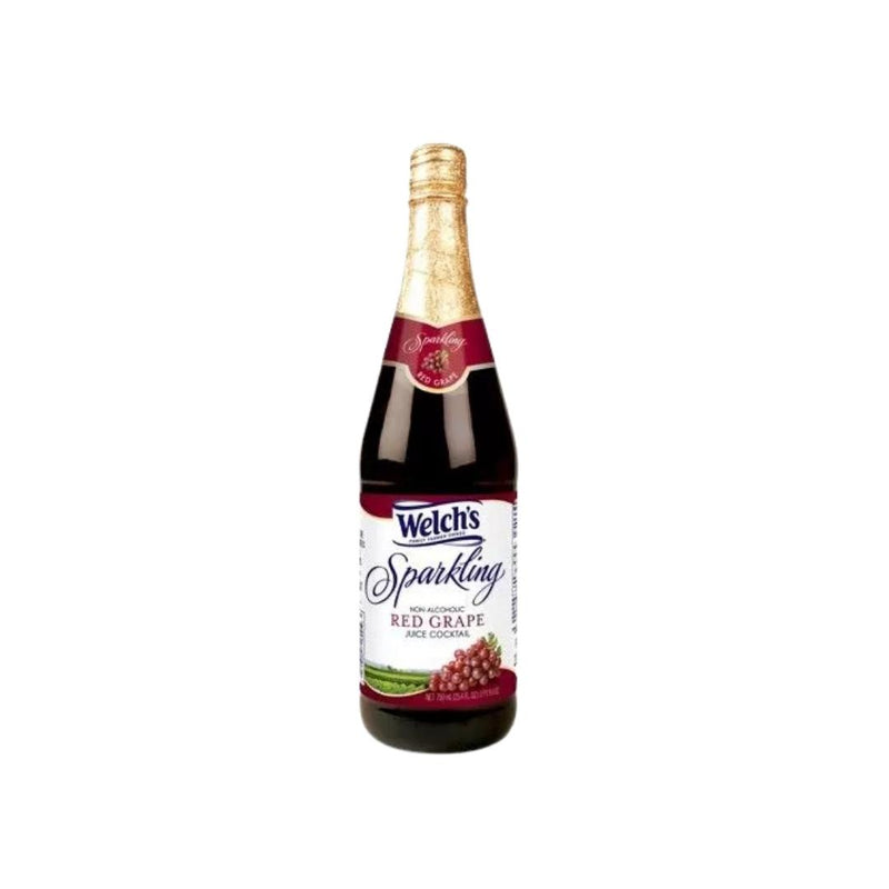 Welch Sparkling Red Grape 750ml