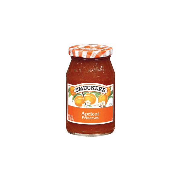 Smuckers Apricot Preserves 12oz