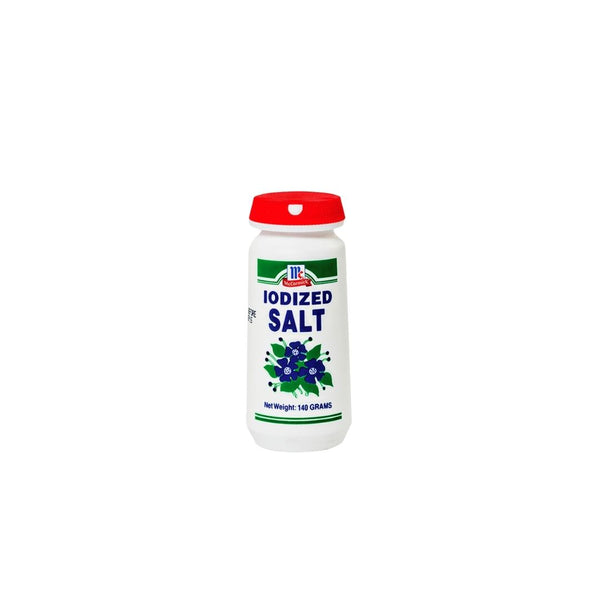 MC Iodized Salt 140g