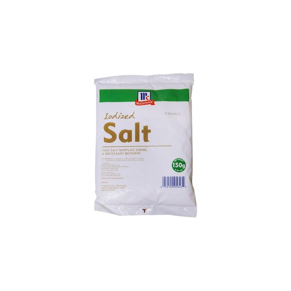 MC Iodized Salt 150g