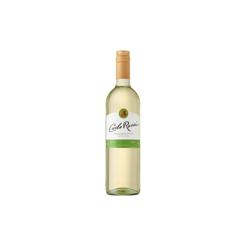 Carlo Rossi Califonia White 750ml