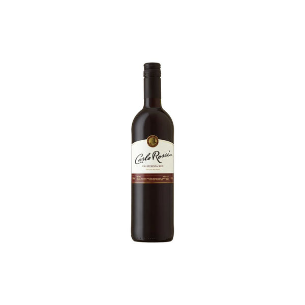 Carlo Rossi Califonia Red 750ml