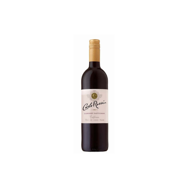 Carlo Rossi Cabernet Sauvignon 750ml