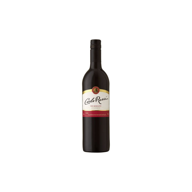 Carlo Rossi Red Muscat 750ml