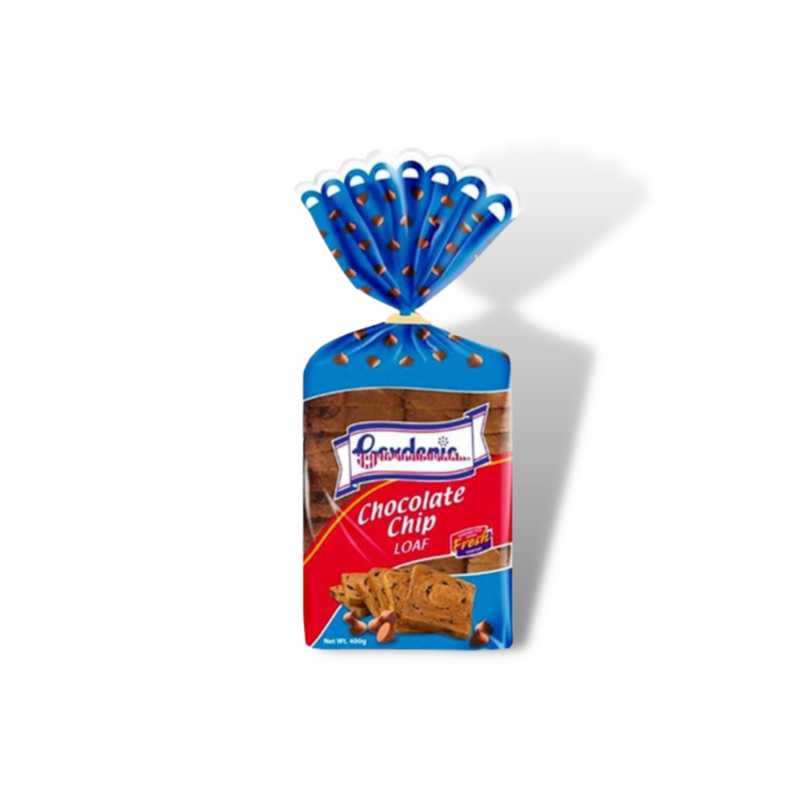 Gardenia Chocolate Chip Loaf 400g