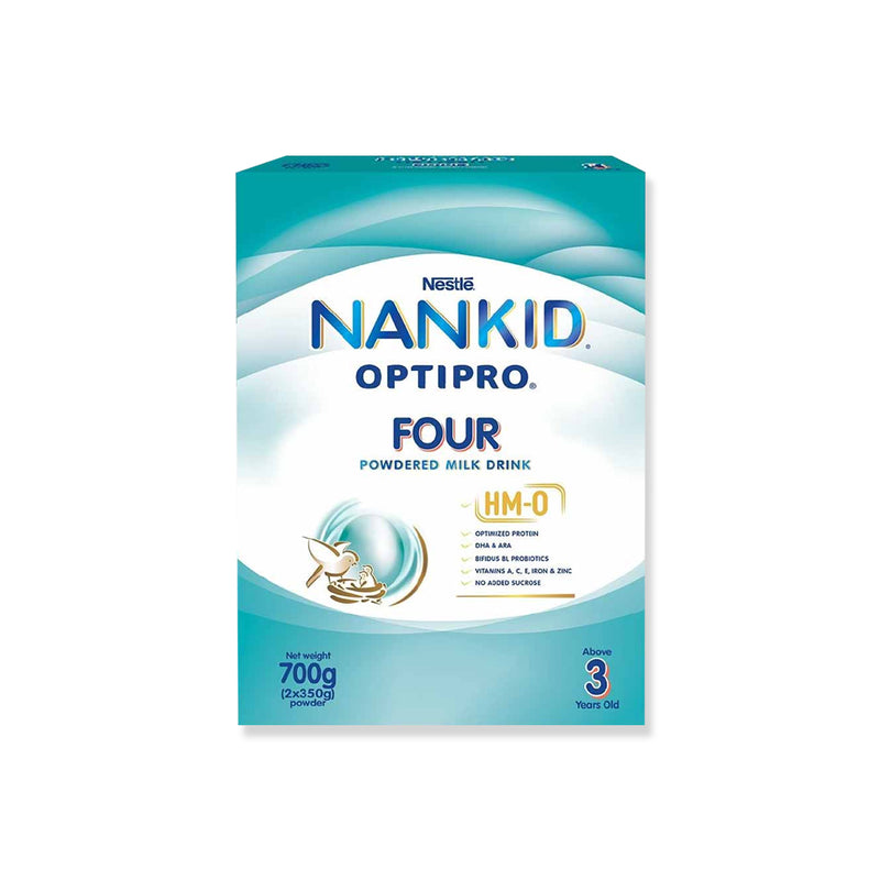 Nan Kid Optipro Four 700G (2x350g)