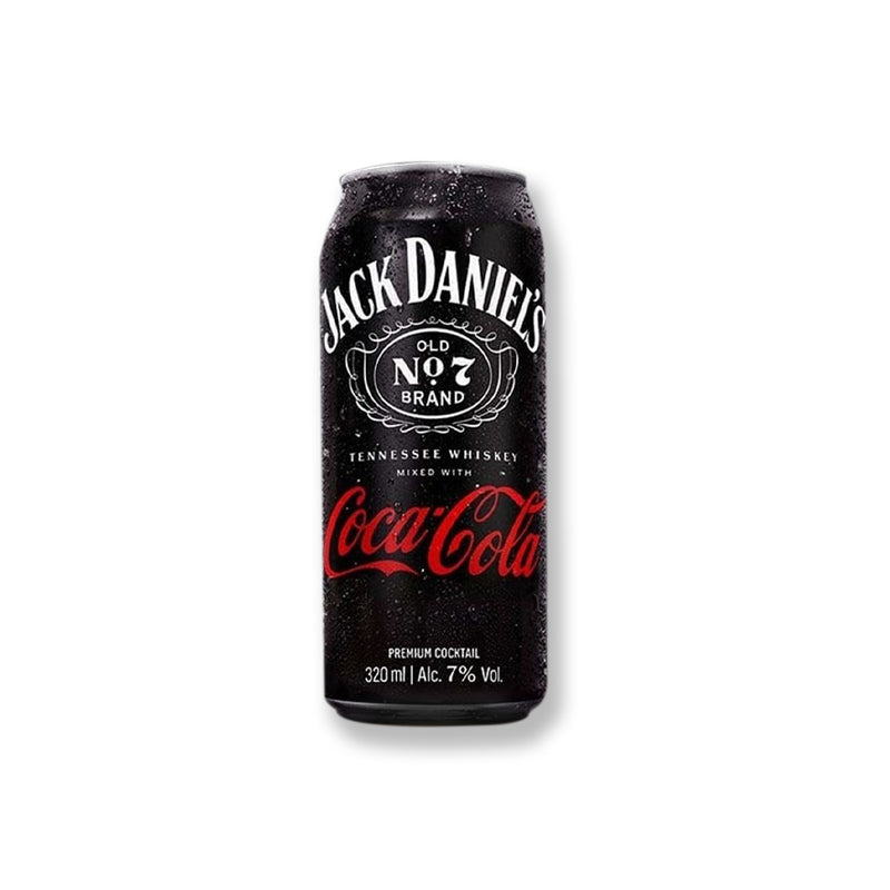 Jack & Coke 320mL