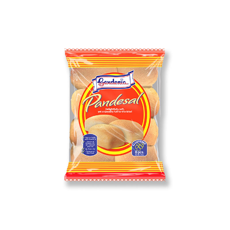 Gardenia Clustered Pandesal 8's 255g