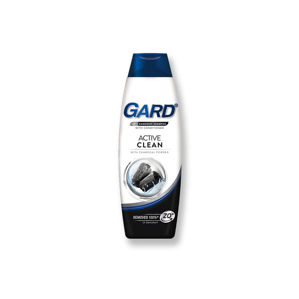 GARD Anti-Dandruff Active Clean Shampoo 170mL