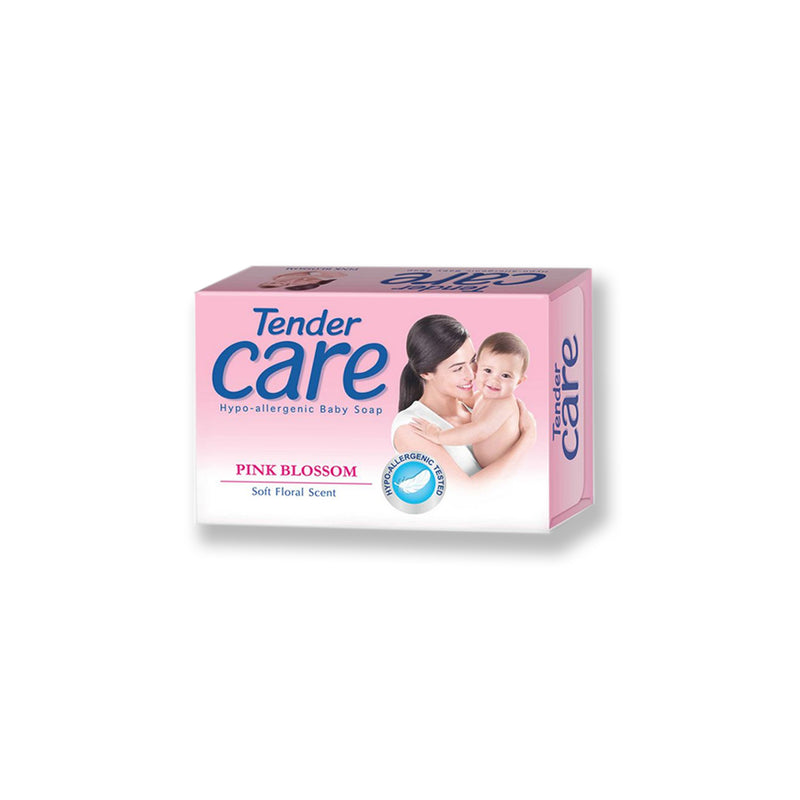 Tender Care Pink Blossom Soap 80g