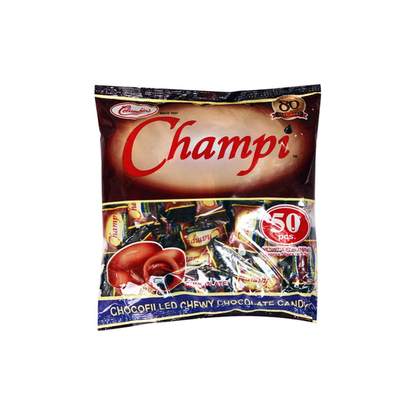 Champi Chocofilled Chewy 50's