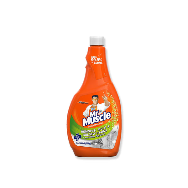 Mr. Muscle Mold & Mildew Refill 500ML