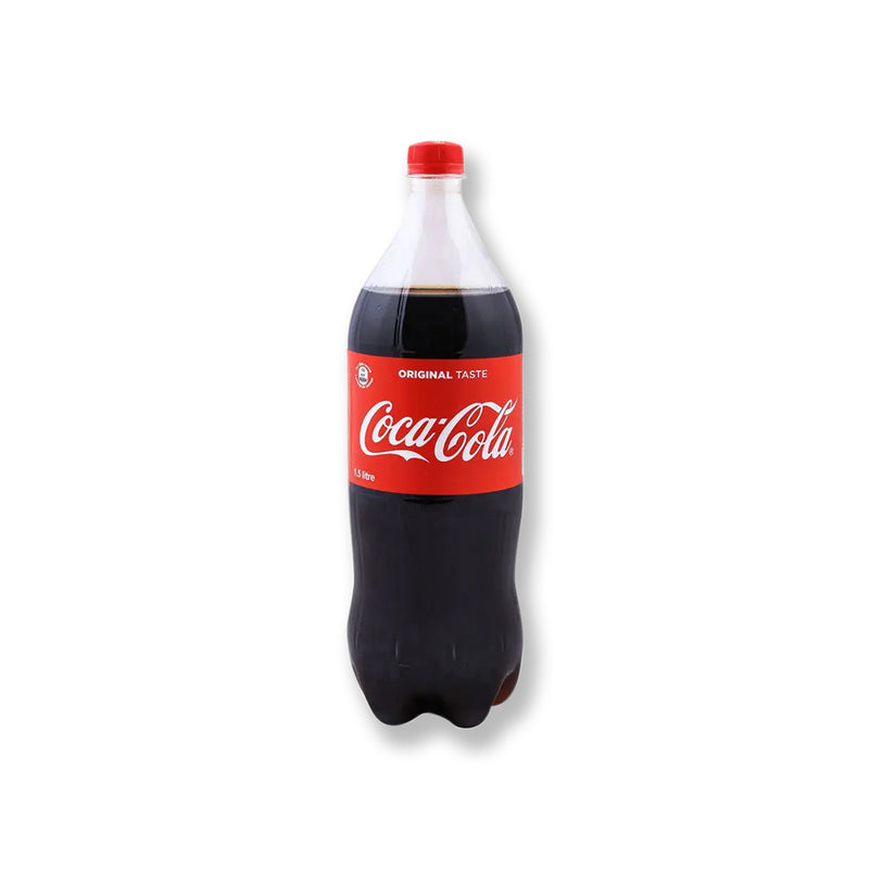 Coca Cola Original Taste 1.5L