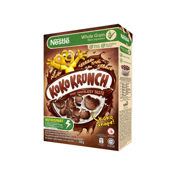 Nestle Koko Krunch Cereal 300g