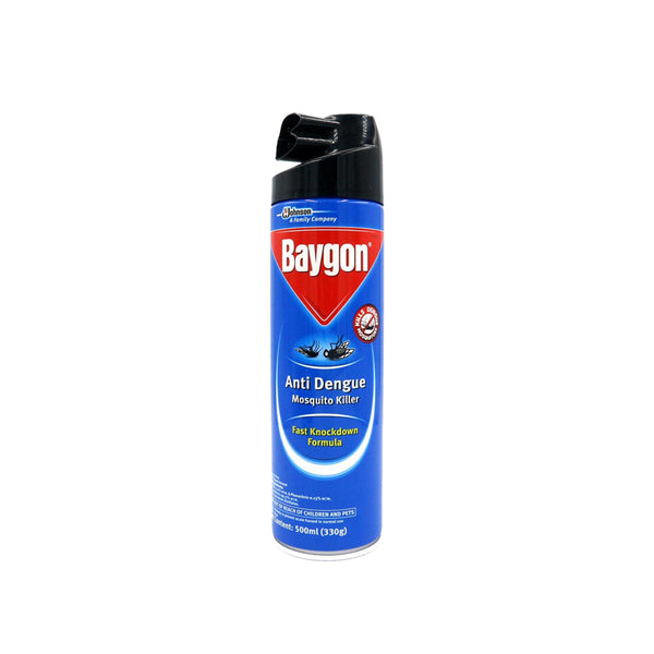 Baygon Mosquito Killer 500ml