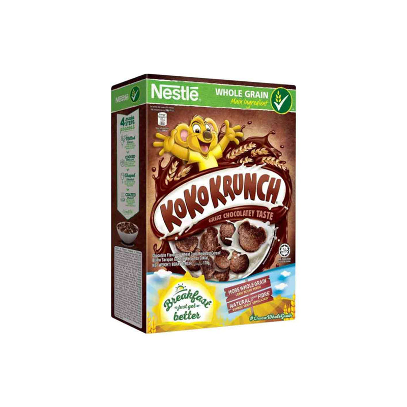 Nestle Koko Krunch Cereal 170g