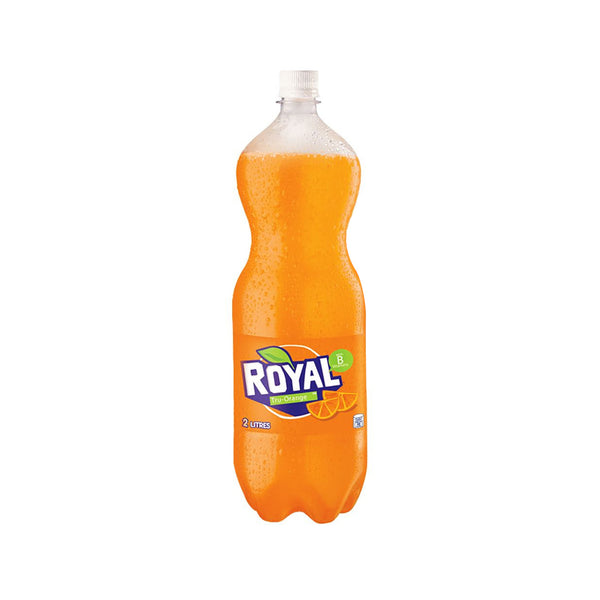 Royal Tru-Orange 2L