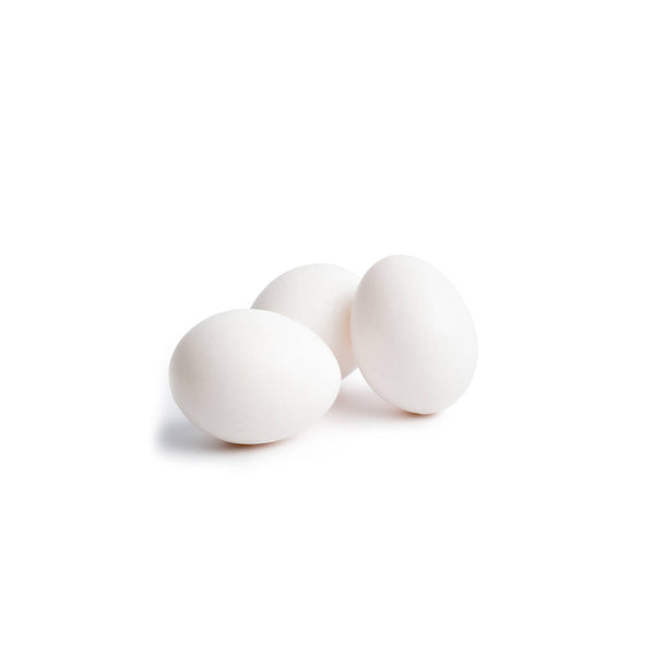 White Eggs