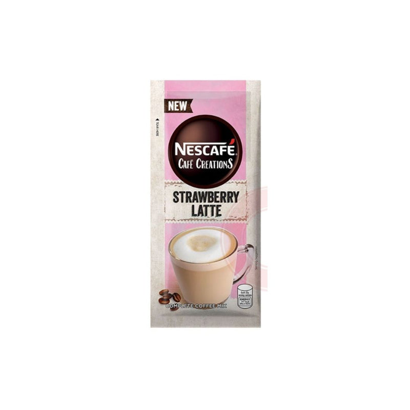Nescafe Creation Strawberry Latte 33g