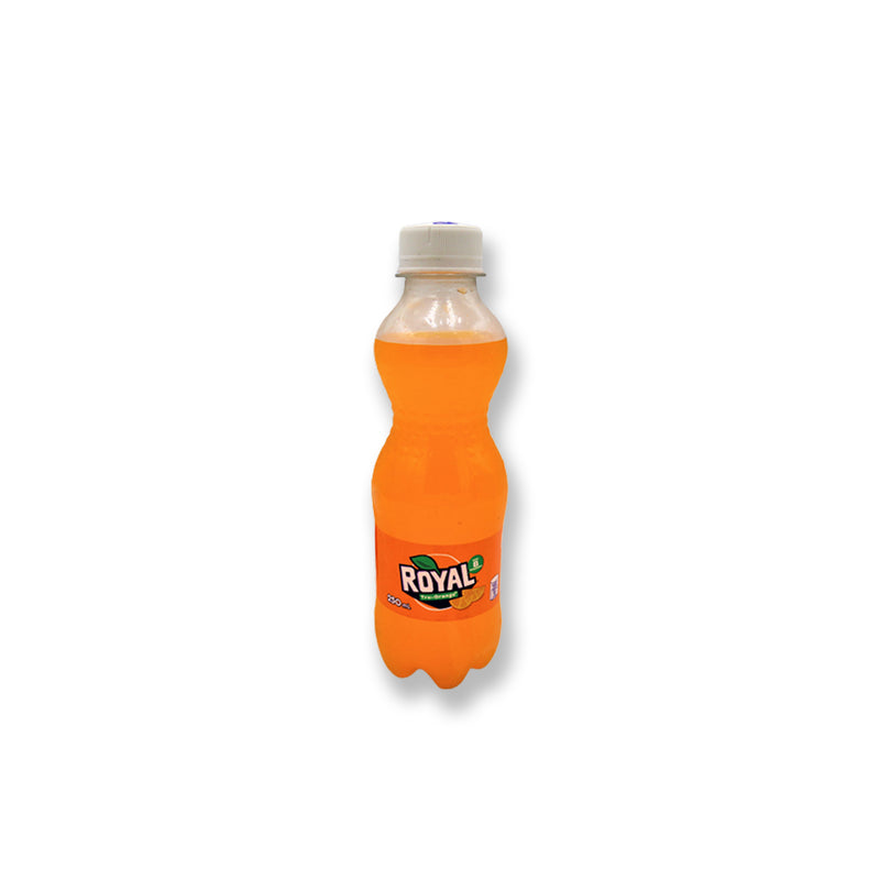 Royal True Orange 250ml (mismo)