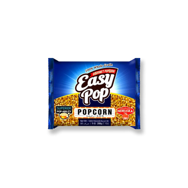 Easy Pop Popcorn 200g