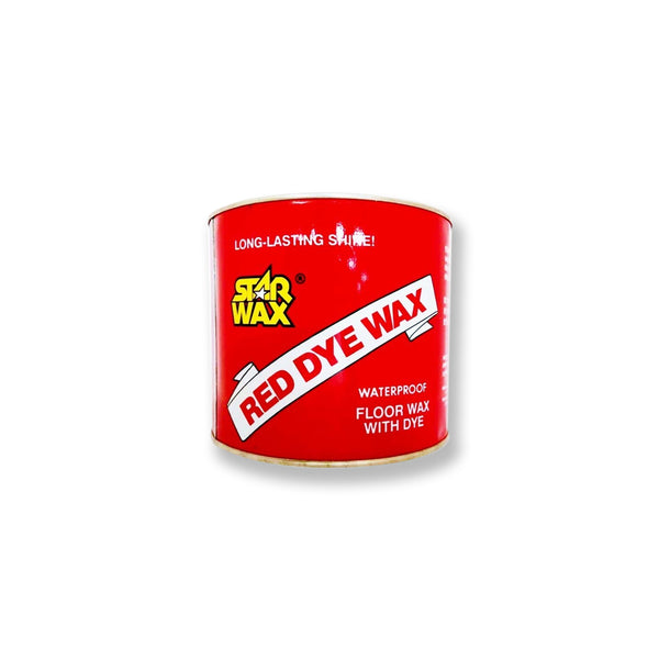Star Wax Red DYE Wax 900g