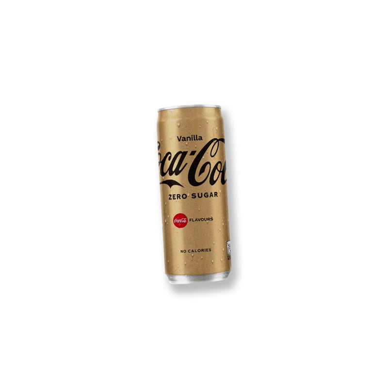 Coke Zero Vanilla 320ml