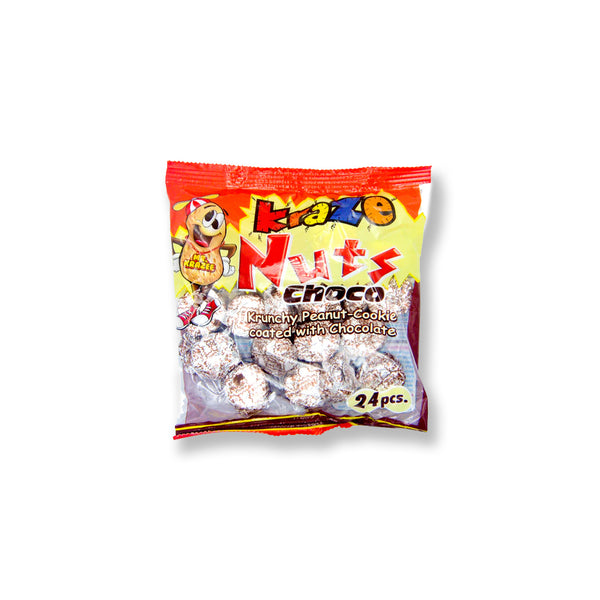 Kraze Nuts Choco 24's
