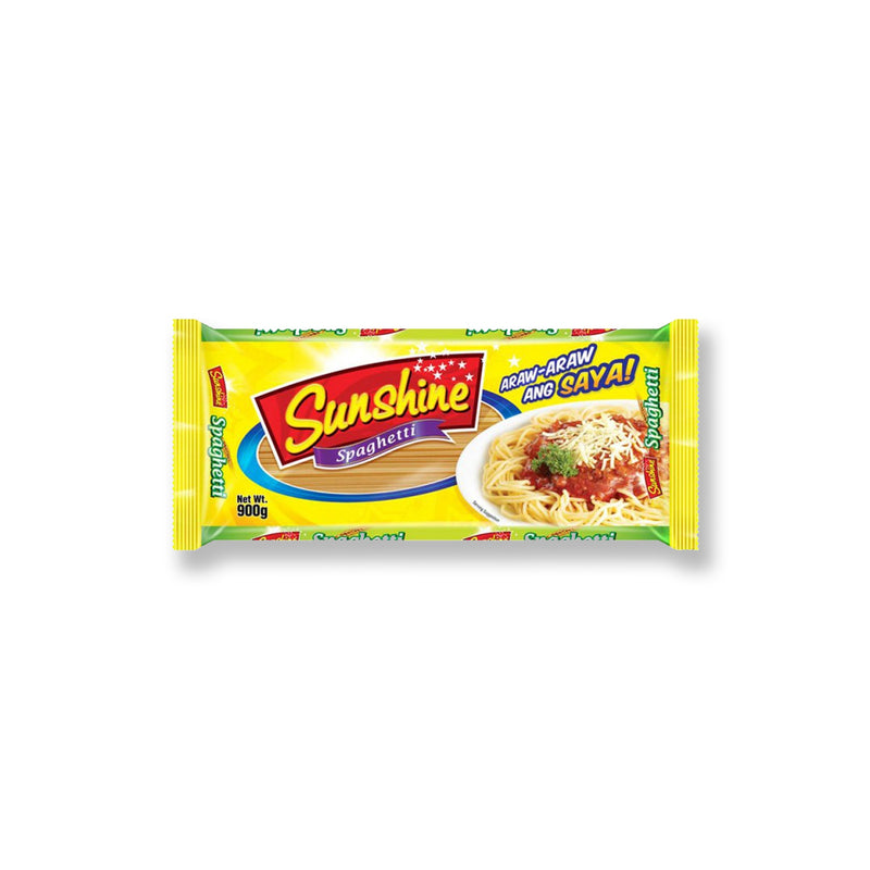 Sunshine Spaghetti 900g