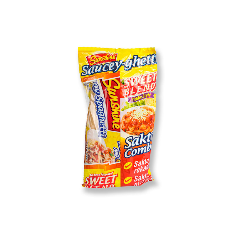 Sunshine Saucey-ghetti Sakto Combo Kiddie 1.8kg