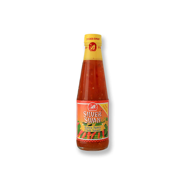 Silver Swan Extra Hot Spicy Chili Sauce 330G