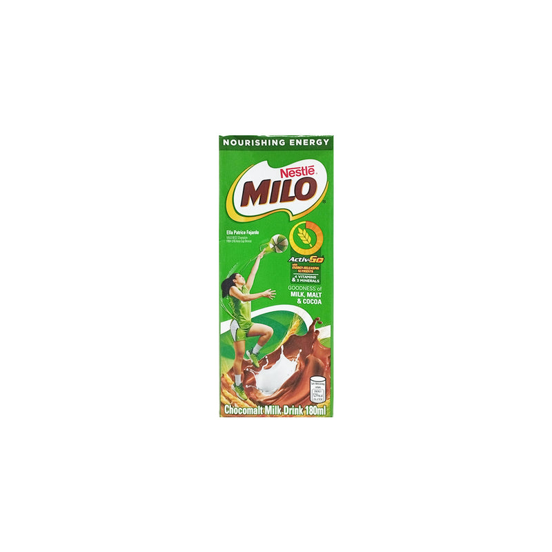 Milo Choco Drink 180ml