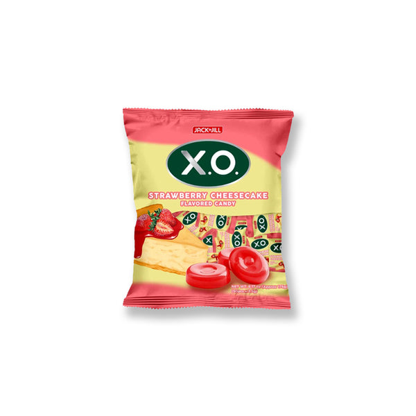 X.O Strawberry Cheesecake 3.5gx50's