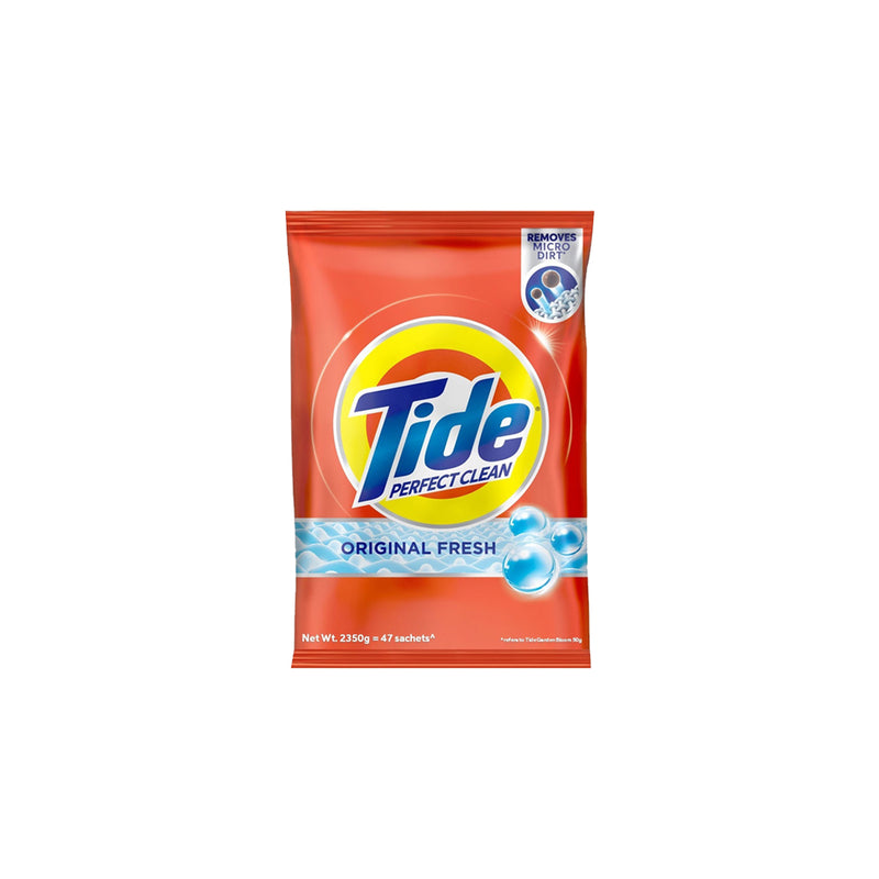 Tide Powder Original Scent Perfect Clean 2350g
