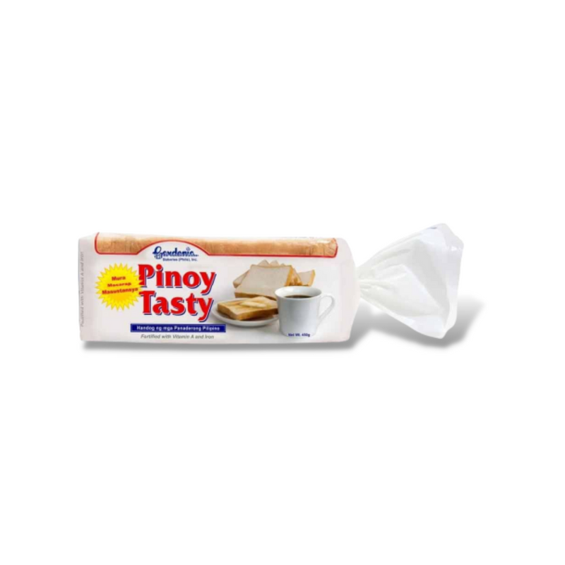 Gardenia Pinoy Tasty 450g