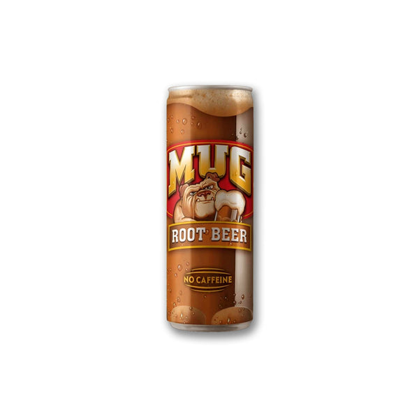 Mug Root Beer Can 330ML