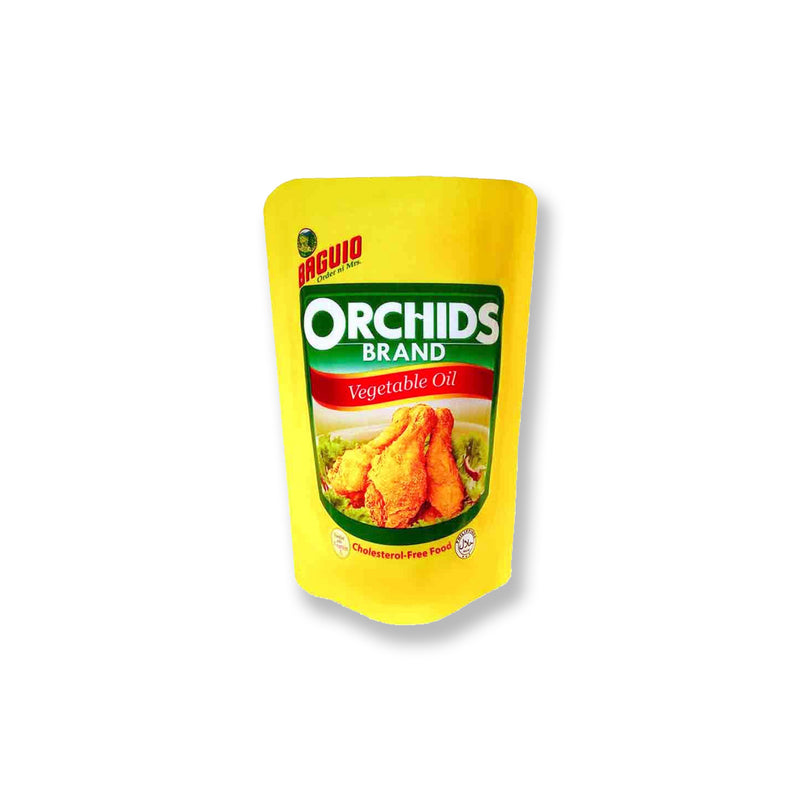 Baguio Orchids Pure Vegetable Oil SUP 900ml
