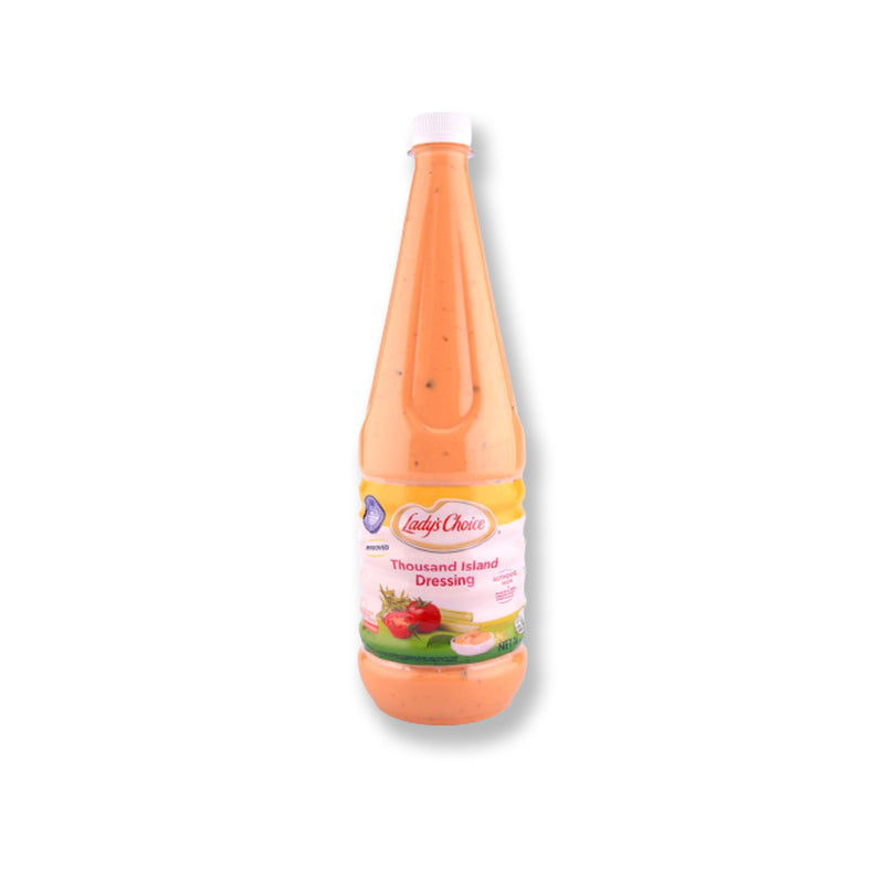 Lady's Choice Thousand Island Dressing 1L