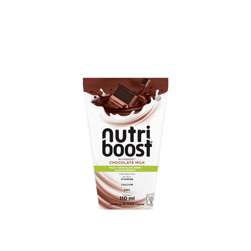 Nutriboost Chocolate Milk Drink 110mL
