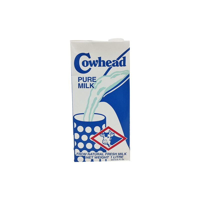 Cowhead Pure Milk