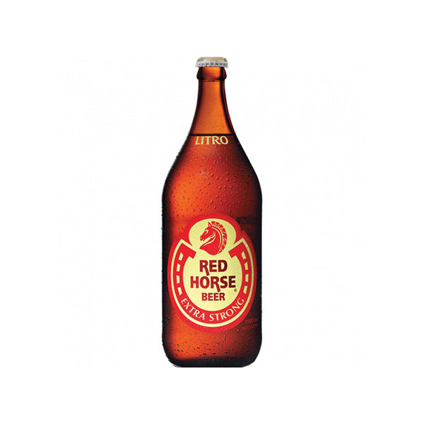 Red Horse Beer 1L